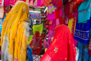 33 - Boutique de saris à Jodhpur